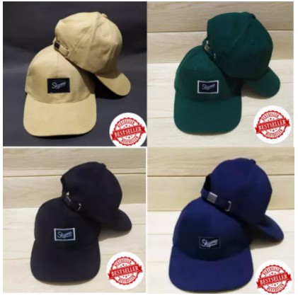 (COD) Topi Baseball SKYMO Distro Terbaru/Topi Skymo Terlaris New fashion