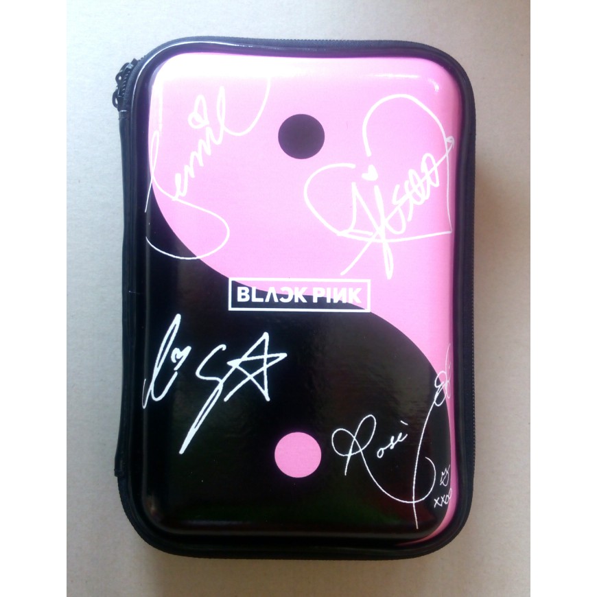 

[Promo] NEW hpo pencil case tempat pensil model smiggle blackpink Diskon