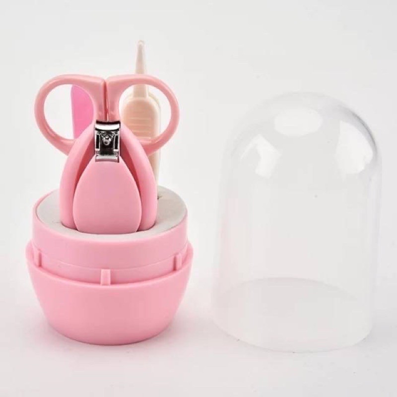 GUNTING KUKU BAYI SET 4 IN ONE-8