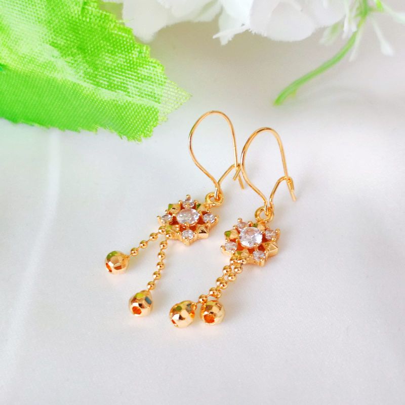 Anting jurai Xuping Import Permata Wanita