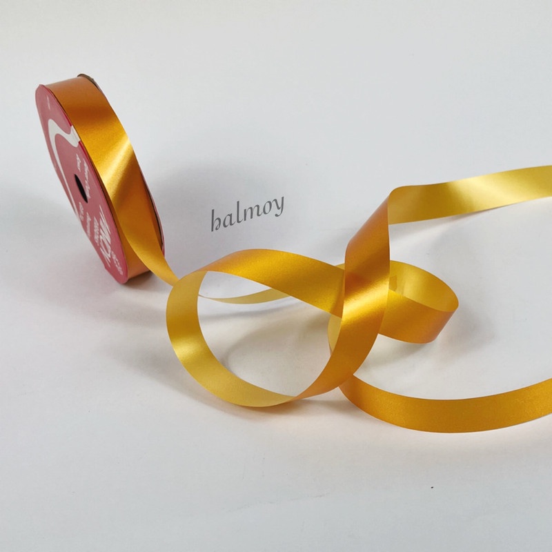 

PITA JEPANG / KADO 3/4 INCI 2 CM WARNA GOLD #B26