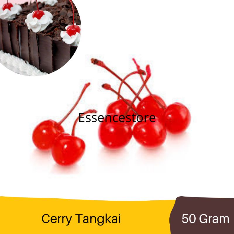 

Cerry Tangkai - 50 gram