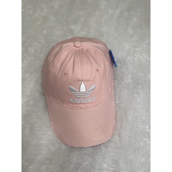 Topi Baseball Adidas pink A-020