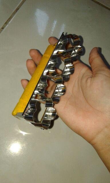 Cetakan Kue Kering Berbagai Bentuk