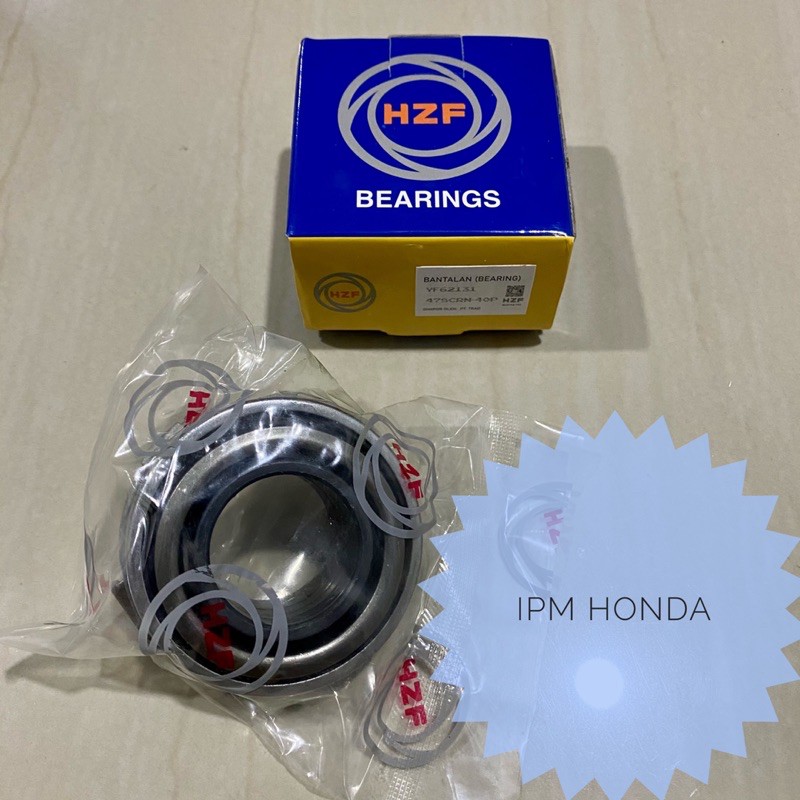 Dek Drag Drek Lahar Bearing Kopling Honda Stream 1.7 1700cc Brio Mobilio BRV HRV 22810 PLW