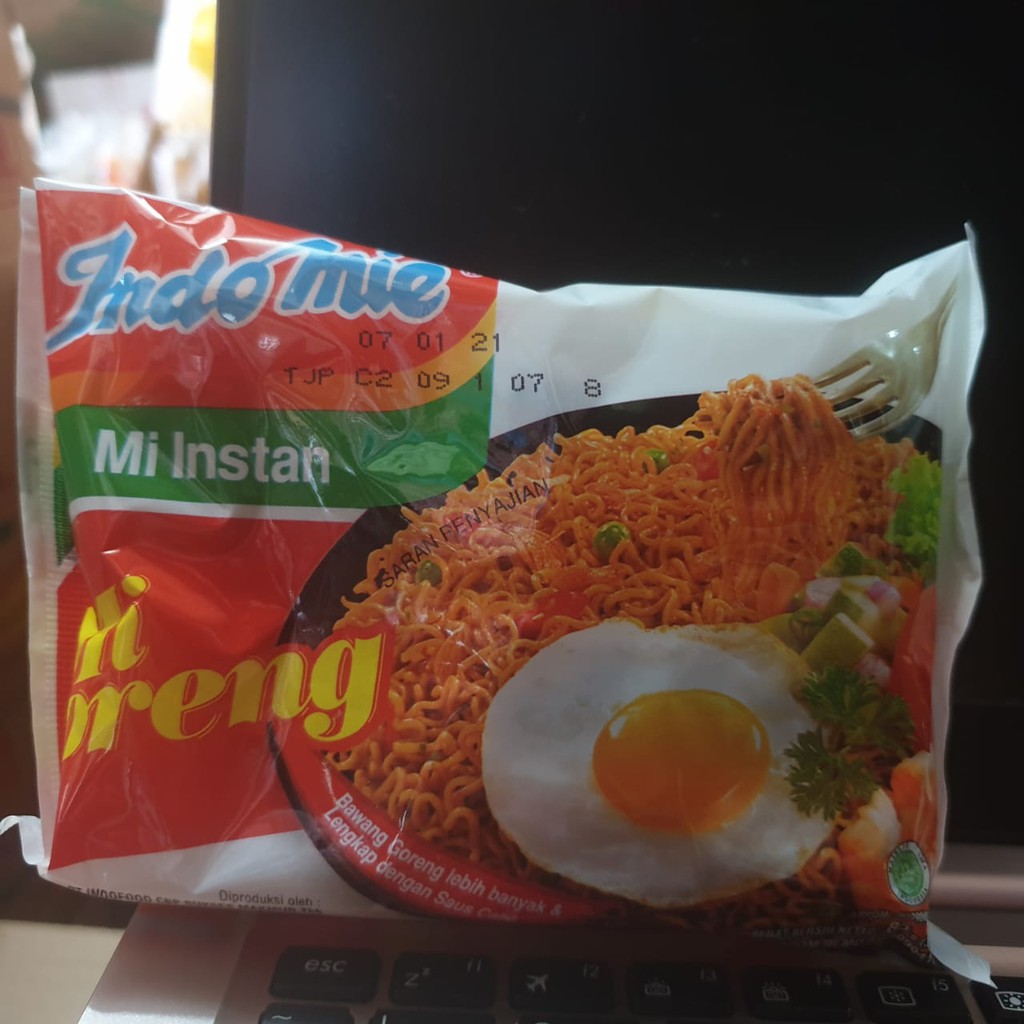 

Indomie Goreng 85 gr