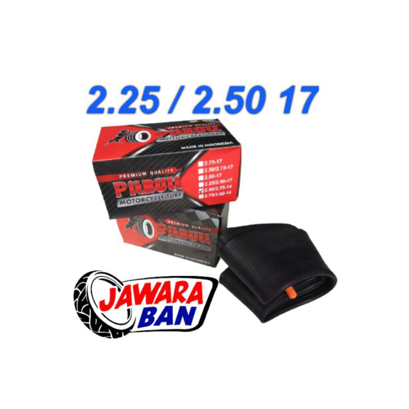 BAN MOTOR BAGIAN DALAM UNTUK DEPAN MOTOR BEBEK