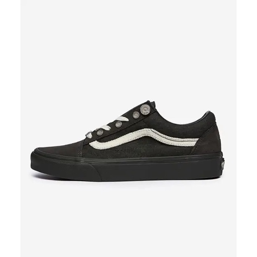 C2H4 Old Skool x Vans Pirate Black ORIGINAL CV20-002