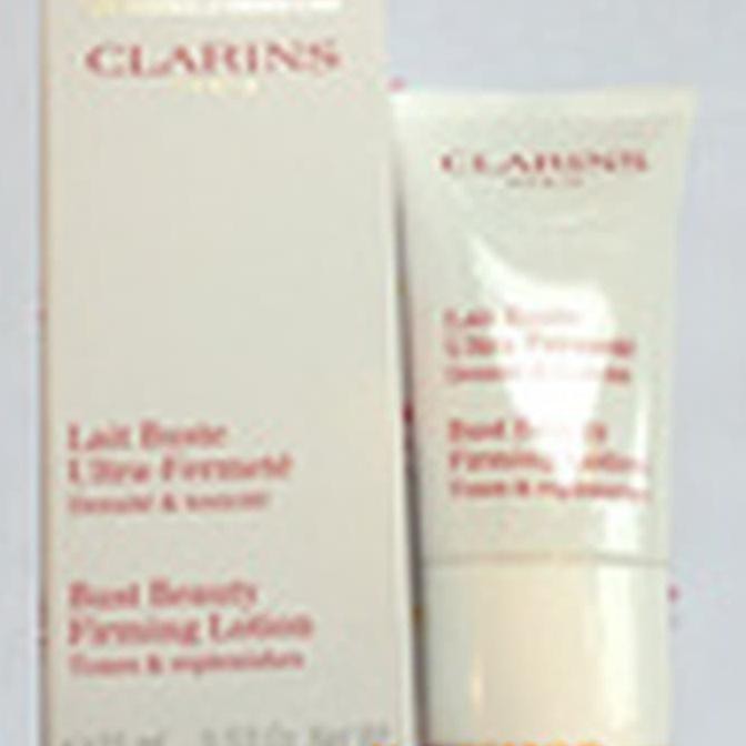 Diskon Clarins Bust Beauty Firming Lotion 15Ml (1Pc) Terbaru