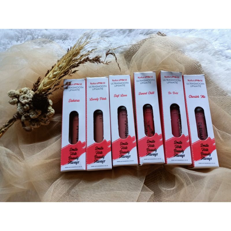 Lipmatte NaturaWorld