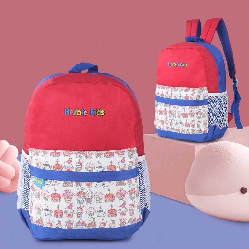 11 Warna - Tas Anak Model Terbaru | Tas Backpack Ransel Anak Sekolahan Original