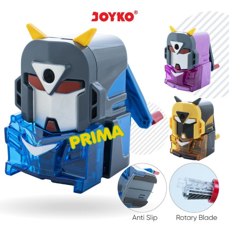 

RAUTAN PUTAR / RAUTAN MEJA ROBOT GUNDAM JOYKO A-63