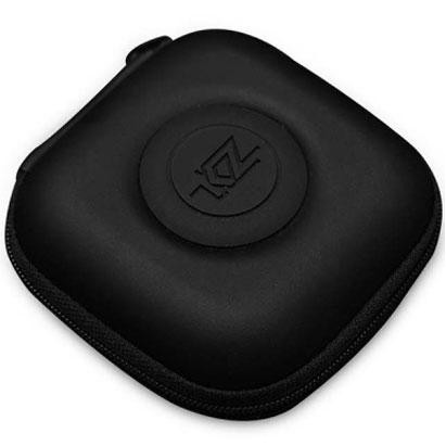 

PROMO - KZ Kotak Penyimpanan Earphone Case Serbaguna - ZST - Black