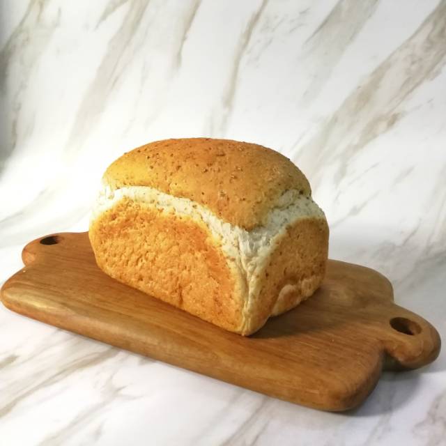 

Roti Panggang Gandum Nogat