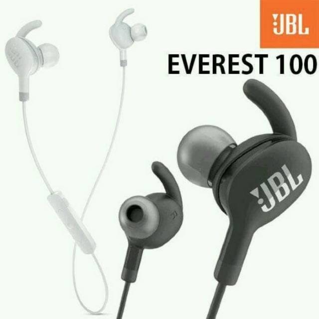 Headset JBL everest 100 Bluetooth In-Ear / JBL Streo Weireles  Headset Sport Everest 100