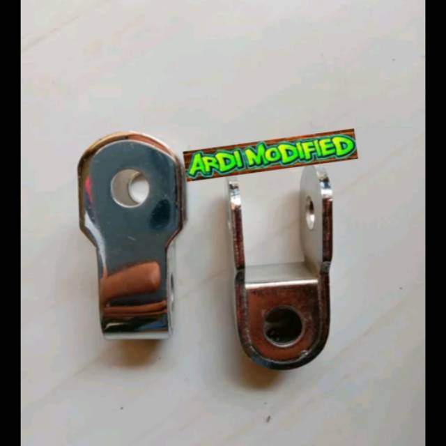 peninggi shock belakang bebek