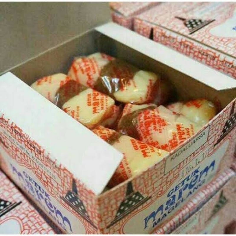 

Getuk Marem Magelang isi 16 Oleh Oleh Khas Magelang