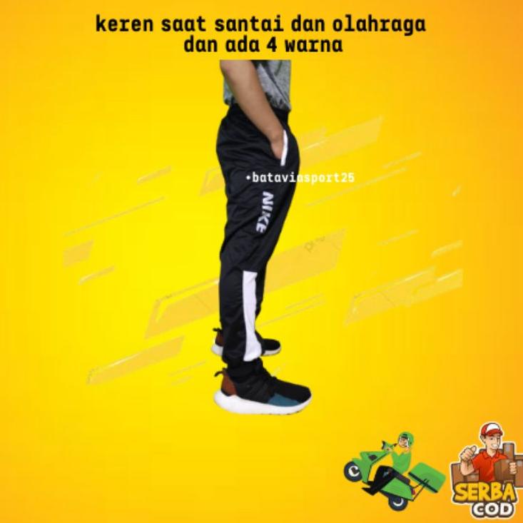 Super Trending CELANA TRENING DEWASA RUNNING GYM SPORT JUMBO | CELANA TRENING PANJANG OLAHRAGA JOGER TERBARU 2021