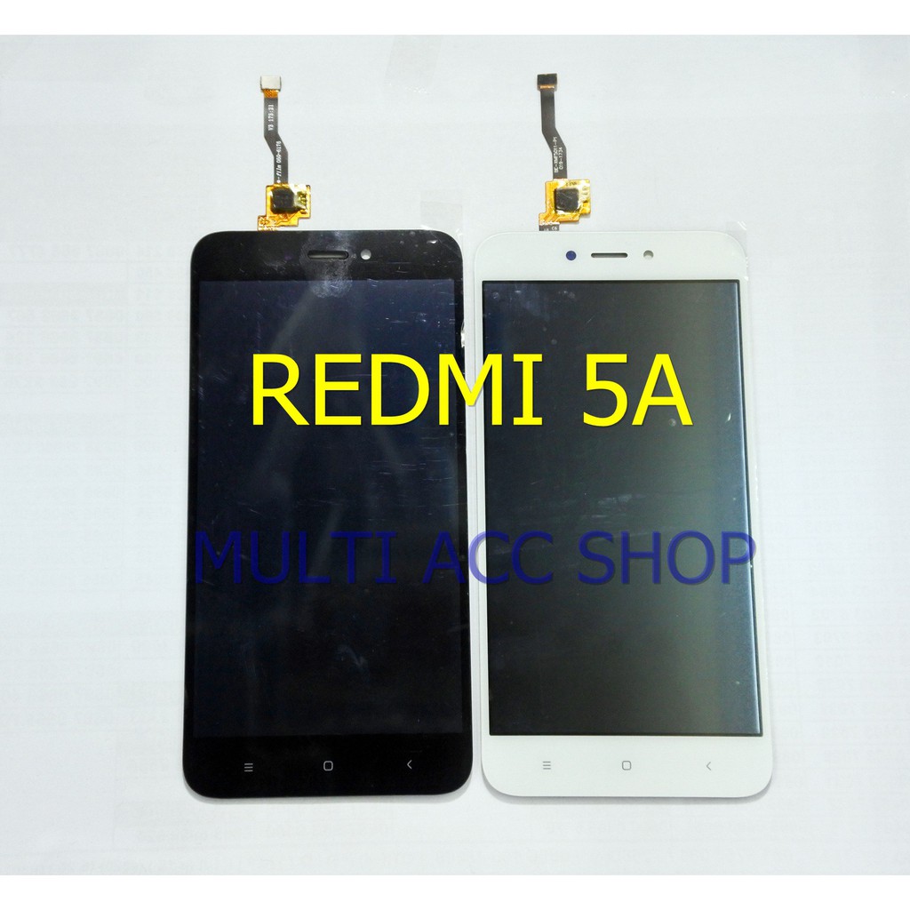 LCD XIAOMI REDMI 5A TOUCHSCREEN FULLSET Shopee Indonesia