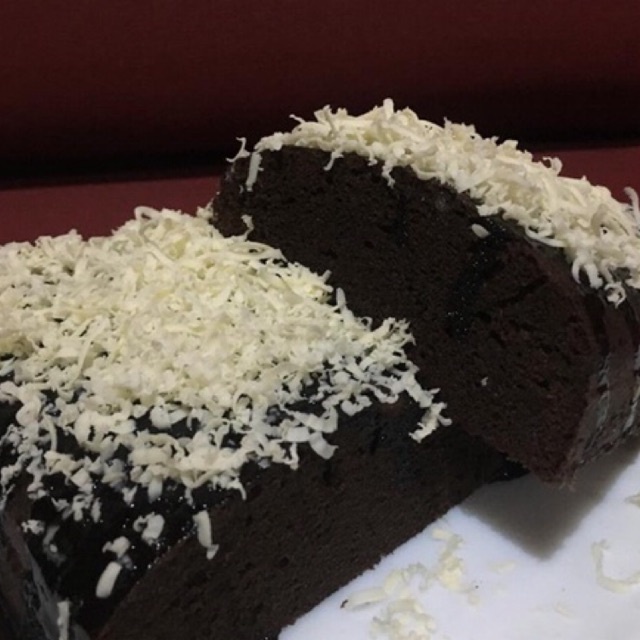 

Brownies Keju
