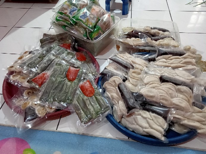 Plastik Vakum 15x25 Per 100