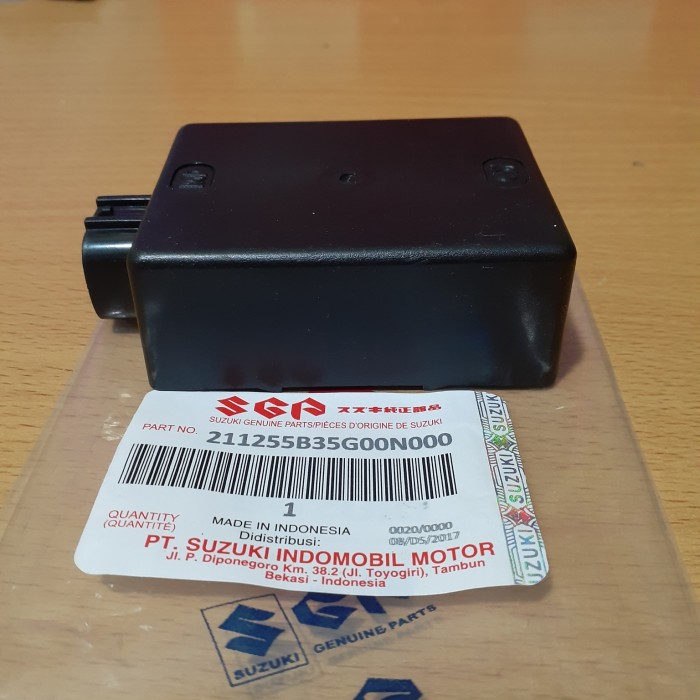 CDI cdi satria R satria 2tak cdi suzuki satria 2TAK #GSparepart