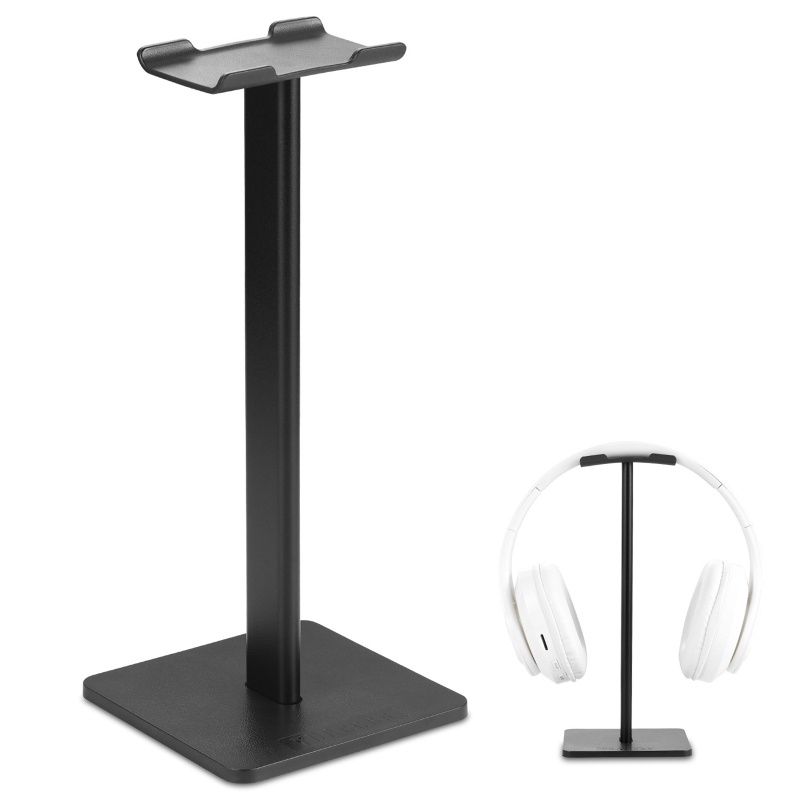 Btsg Stand Holder Headset Gaming Universal Bahan Metal / ABS