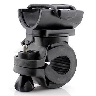 Bracket Tempat Senter Sepeda Mount Bike Holder for Flashlight