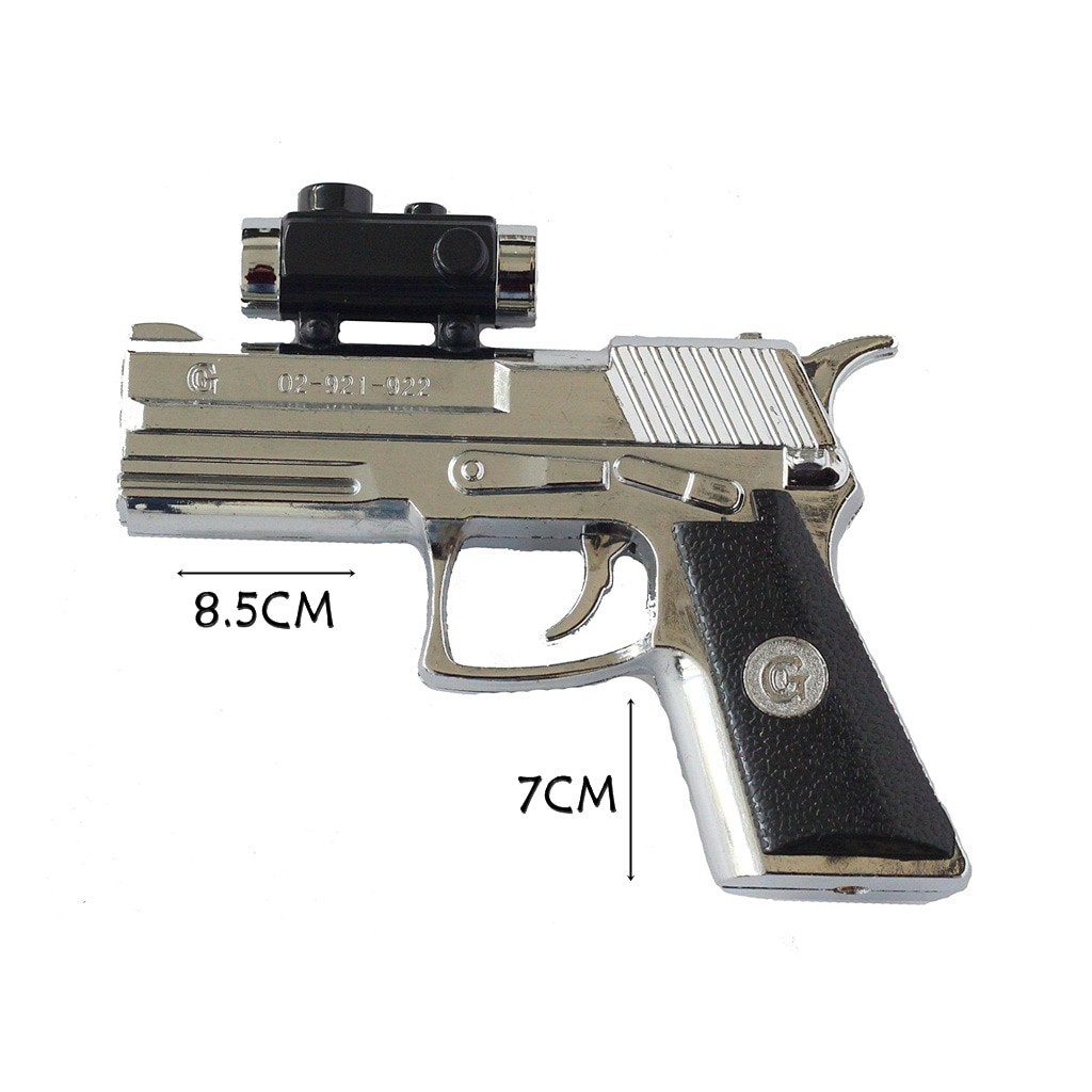 New Item! KOREK GAS PISTOL BARETA / BERETTA , KOREK API / MANCIS Baru!