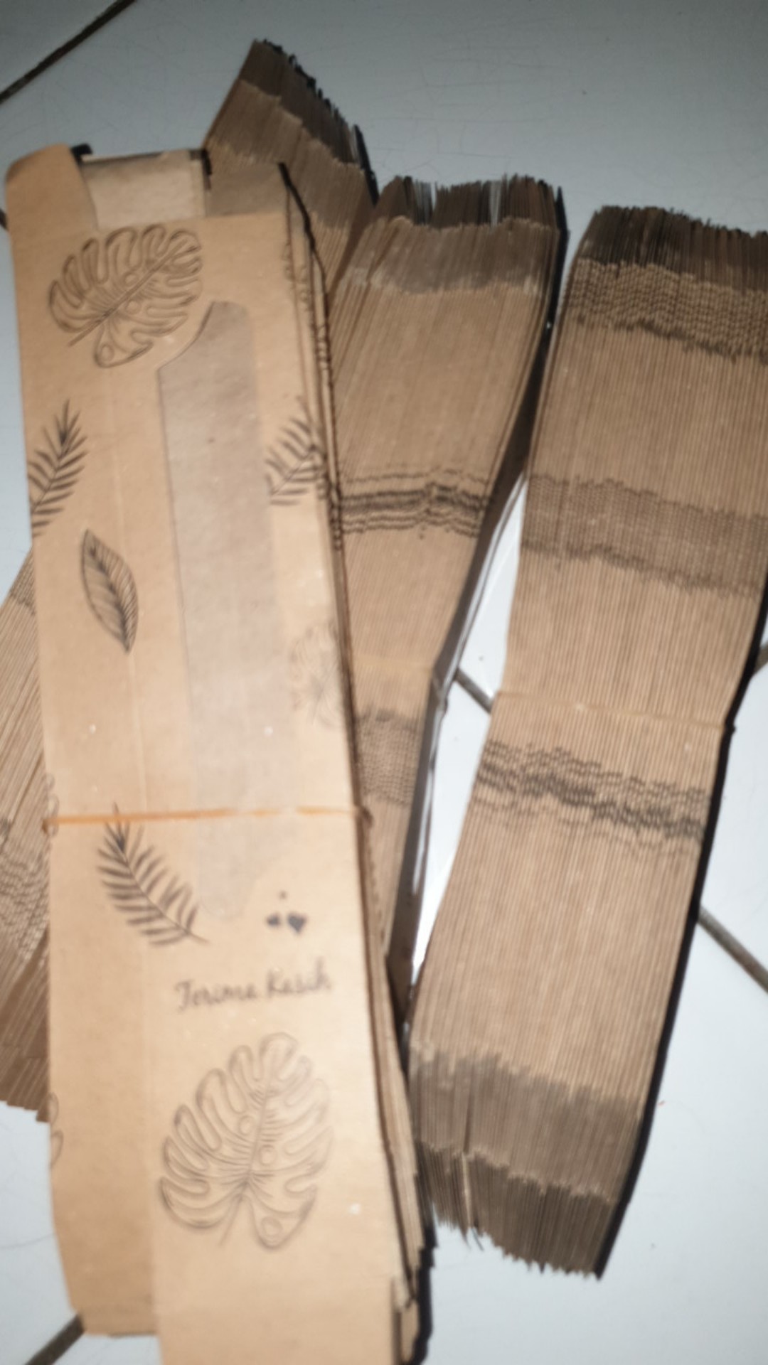 Box Rustic Kemas Sendok Go Green Set