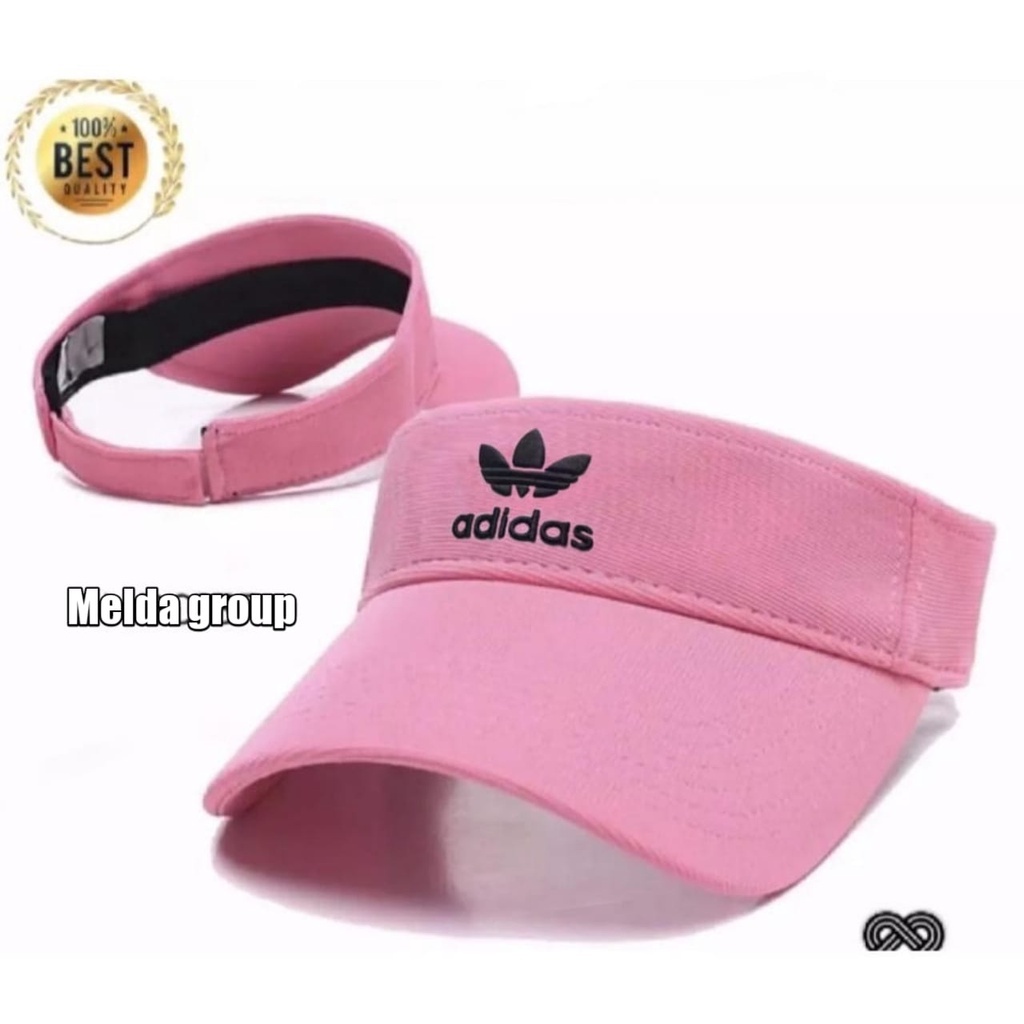 Topi Olahraga golf senam Jogging pria wanita