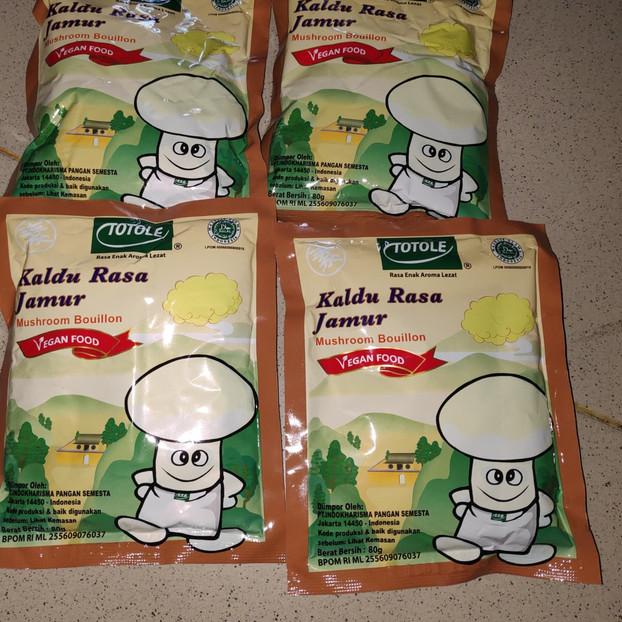 

❤[⚡PECIAL PRICE !!!]❤ Totole Kaldu Jamur 80gr per pcs produck vyralral