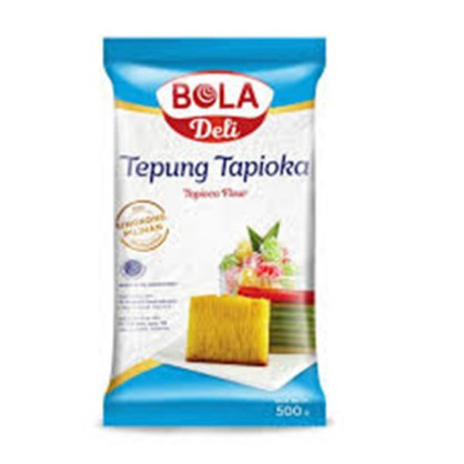 

BOLA DELI TEPUNG TAPIOKA 500 GR HARGA TERMASUK PACKING