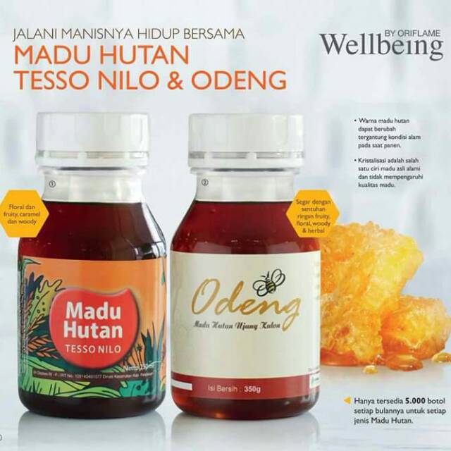 

Madu hutan