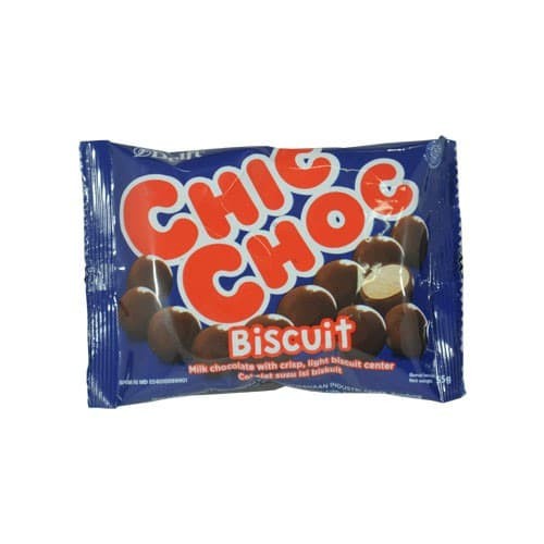 

CHIC CHOC BISCUIT COKELAT SUSU ISI BISKUIT 50G