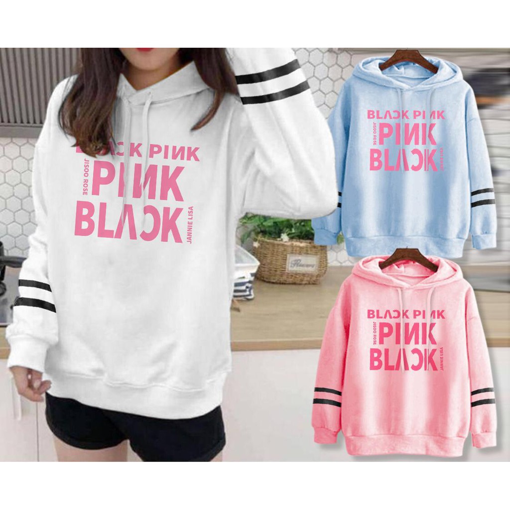 sweater lisa blackpink