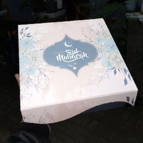

hampers lebaran, box lebaran, box magnet