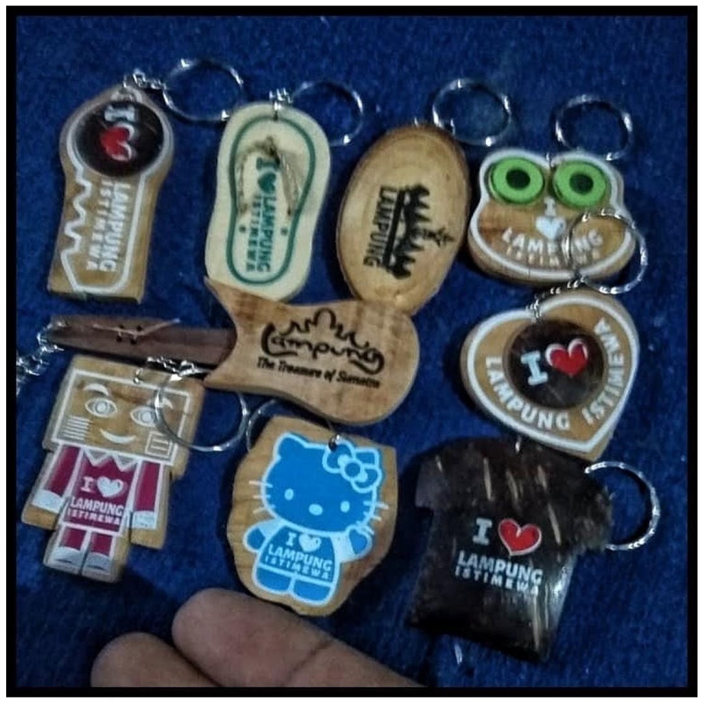 Oleh Oleh Lampung Unik