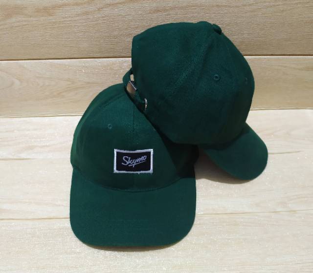 8.8 SALE [COD]Topi Baseball Bordir Skymo New Model/Topi Distro Keren/Topi Distro Terlaris HS