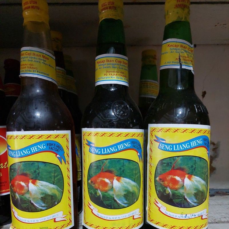

Kecap Ikan