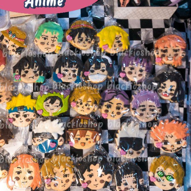

NEW !! 12.12 [Reupload] Jumbo Cookies Anime by Blackioshop [KODE 715]