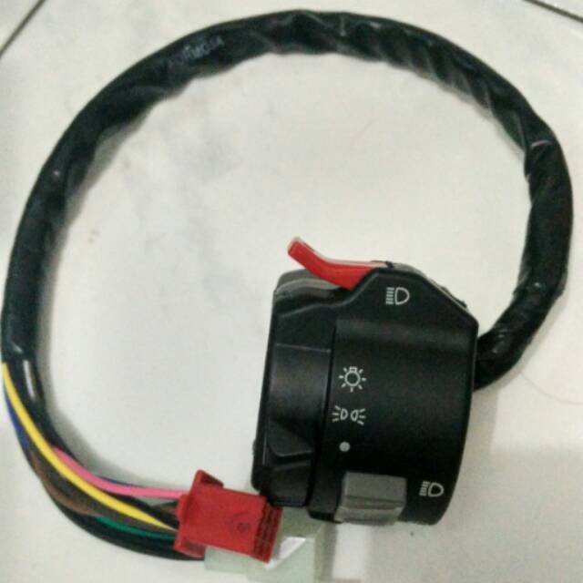 Saklar Kiri Vixion PNP Satria FU Facelift