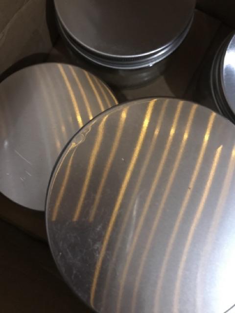 Toples Jar Kaca 250 Ml Tutup Aluminium