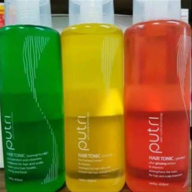 Putri Hair Tonic 450ml