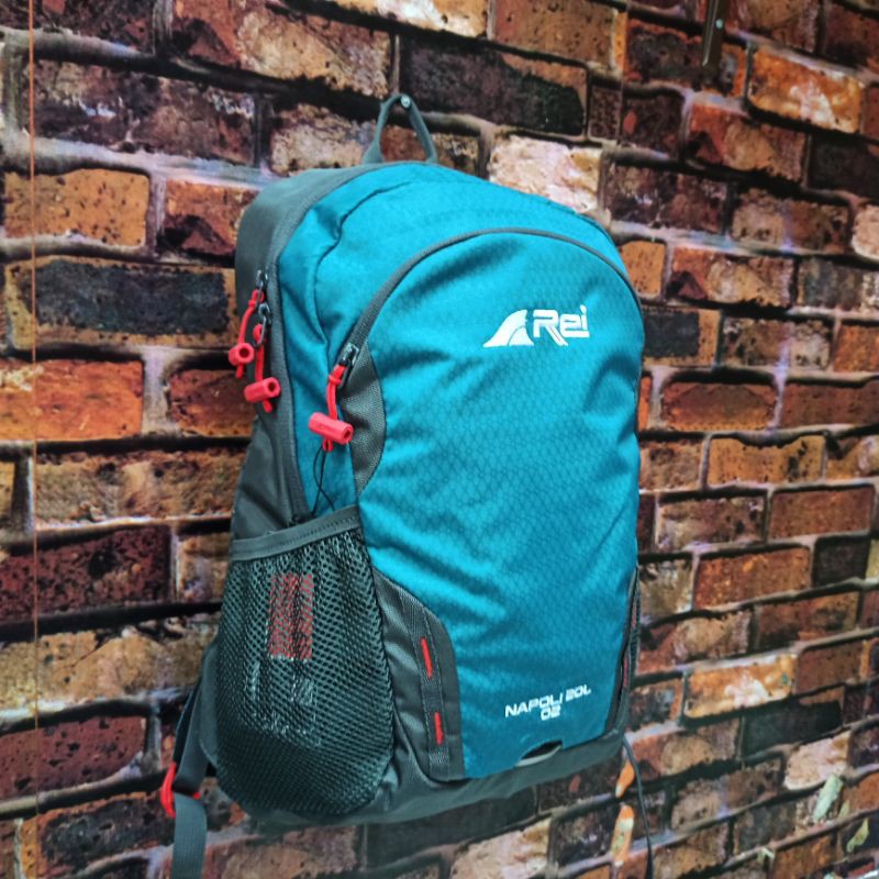 Tas Ransel Rei Napoli 04 20L