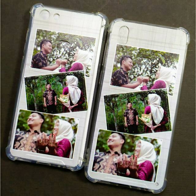 Custom Case (Bisa Pakai Foto Sendiri) Tersedia Banyak Tipe