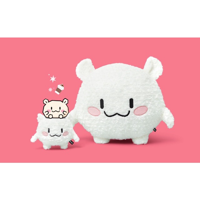 BOX BONEKA TRUZ JUMBO / BOX BONEKA AKRILIK