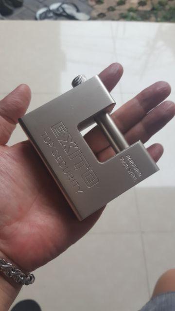 Gembok Pagar Anti Potong Exito