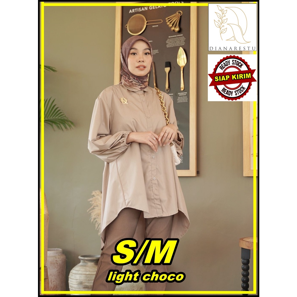 Lea Blouse dianarestu diana restu Dona blouse dianarestu diana restu