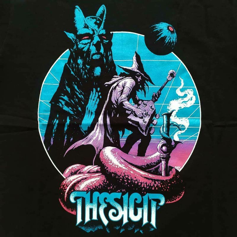 TSHIRT THE SIGIT - COGNITION TOUR 1